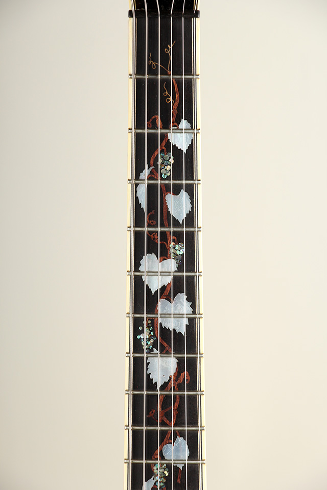 Victor Baker Guitars Model 15 Archtop Special Edition #600 ヴィクター ベイカー サブ画像8