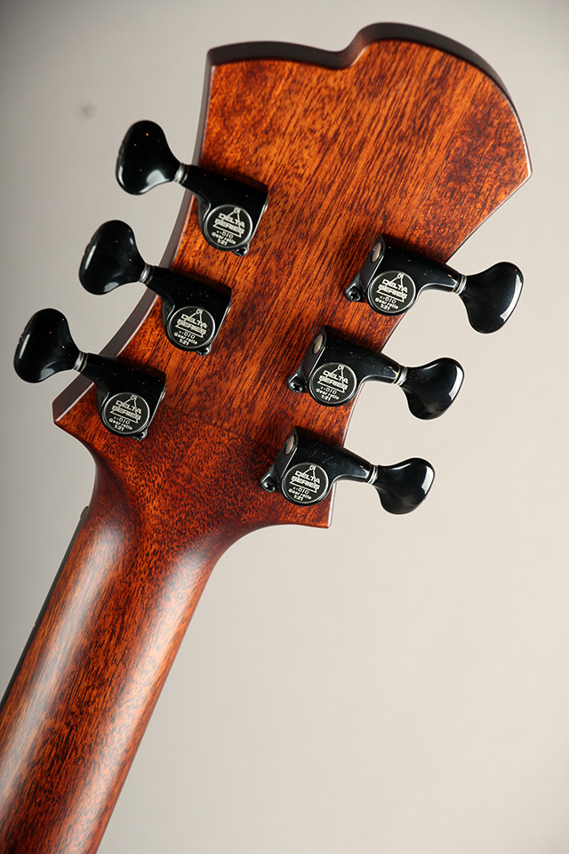 Victor Baker Guitars Model 15 Archtop 1 Pickup Left Hand ヴィクター ベイカー サブ画像10