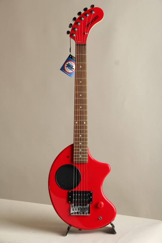 FERNANDES ZO-3 RED フェルナンデス サブ画像1