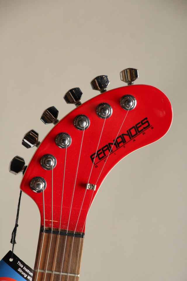 FERNANDES ZO-3 RED フェルナンデス サブ画像6