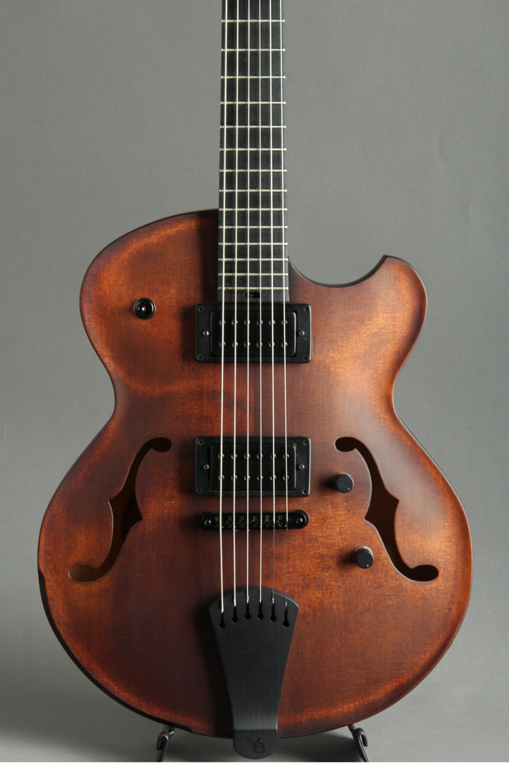 Model 14 Archtop
