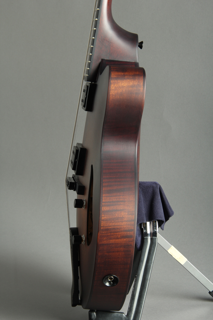 Victor Baker Guitars Model 15 Archtop ヴィクター ベイカー サブ画像2