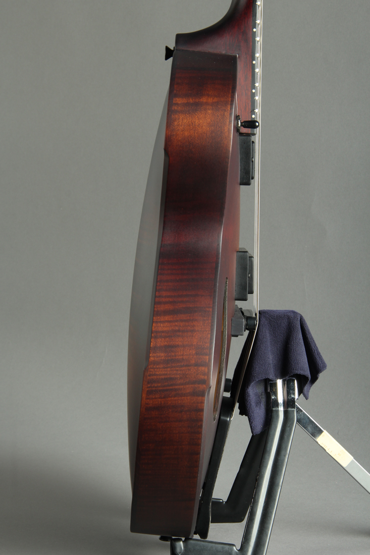 Victor Baker Guitars Model 15 Archtop ヴィクター ベイカー サブ画像3
