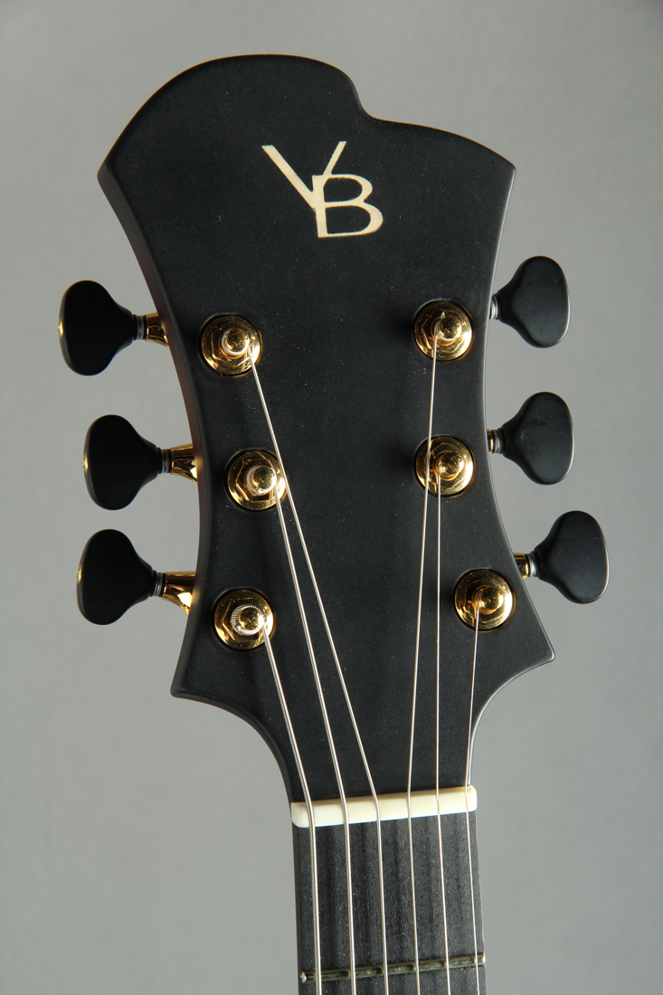 Victor Baker Guitars Model 15 Archtop ヴィクター ベイカー サブ画像6