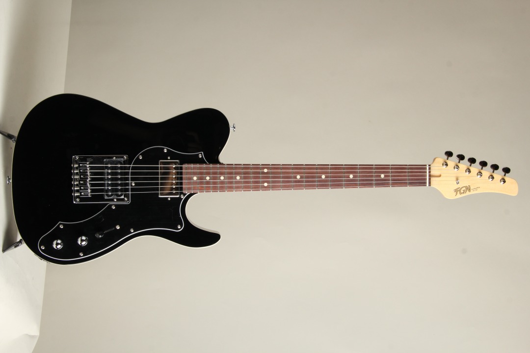 FUJIGEN(FGN) JIL2-AL-R-HH/BK フジゲン サブ画像1