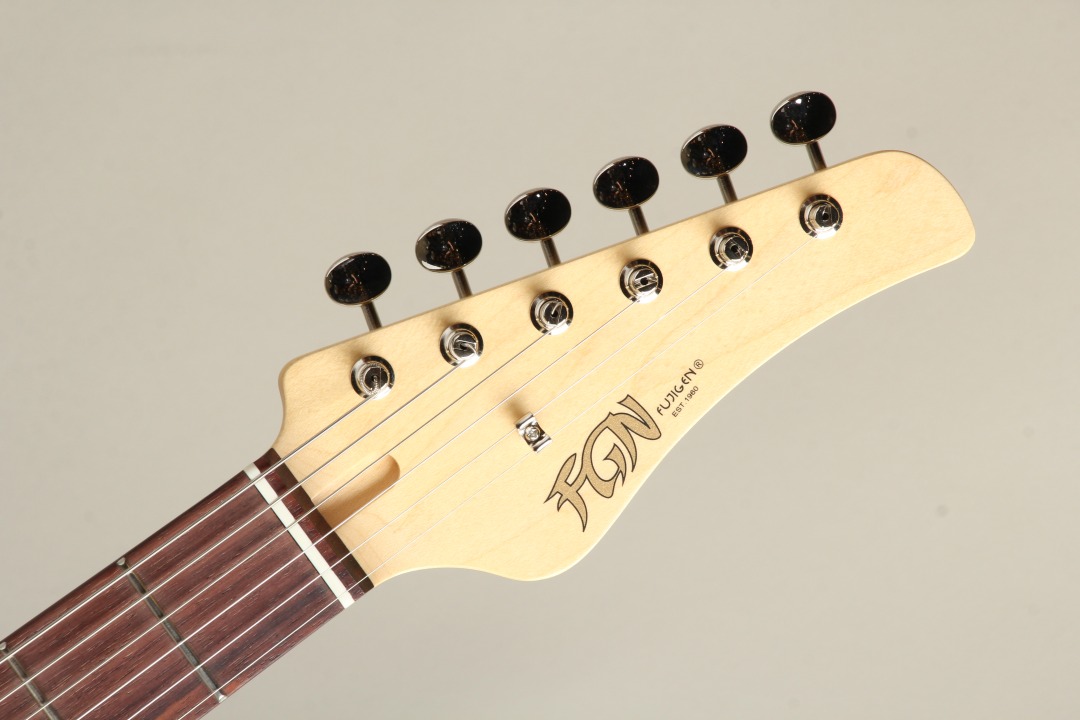 FUJIGEN(FGN) JIL2-AL-R-HH/BK フジゲン サブ画像6