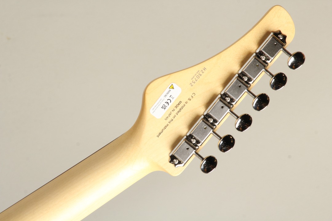 FUJIGEN(FGN) JIL2-AL-R-HH/BK フジゲン サブ画像7