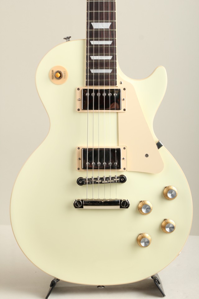 GIBSON Les Paul Standard 60s Plain Top Classic White【s/n 222330019】 ギブソン 2024春Gibson
