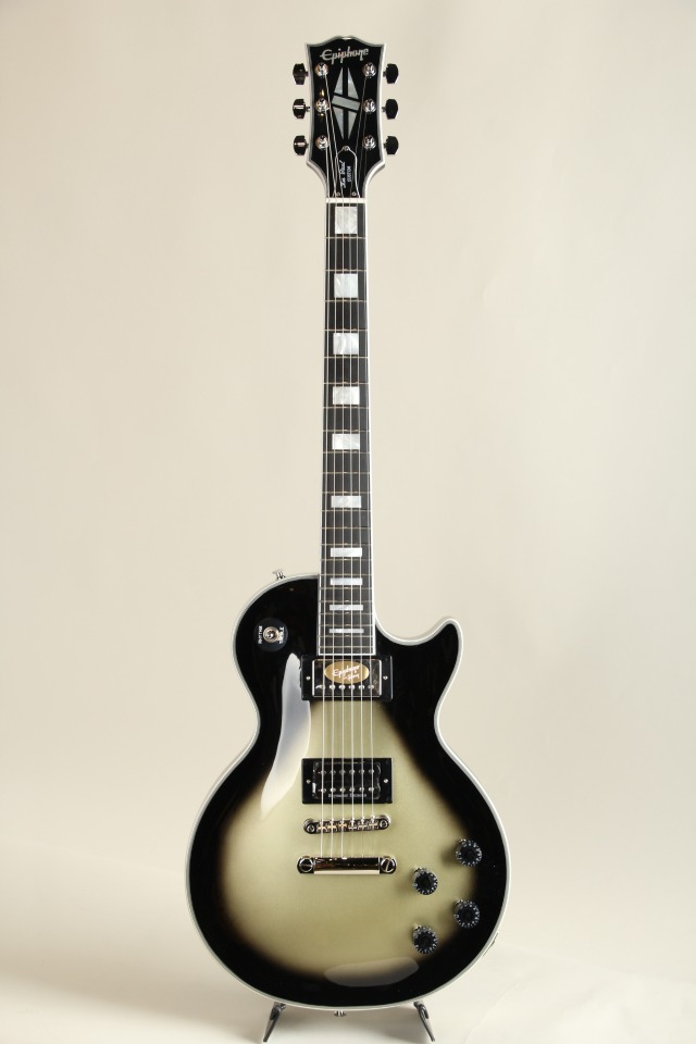 Epiphone Inspired by Gibson Custom Shop Adam Jones 1979 Les Paul Custom【#23111521129】 エピフォン サブ画像1