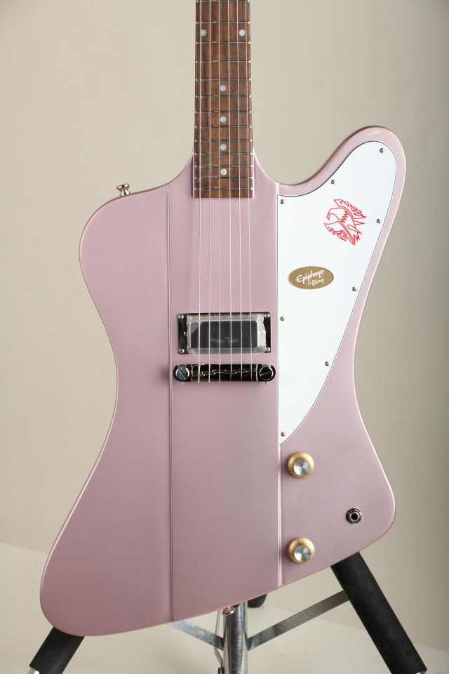 Epiphone Inspired by Gibson Custom 1963 Firebird I Heather Poly【S/N 24021522122】 エピフォン