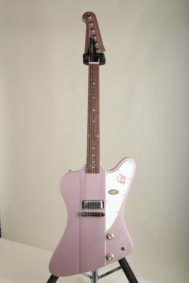 Epiphone Inspired by Gibson Custom 1963 Firebird I Heather Poly【S/N 24021522122】 エピフォン サブ画像1