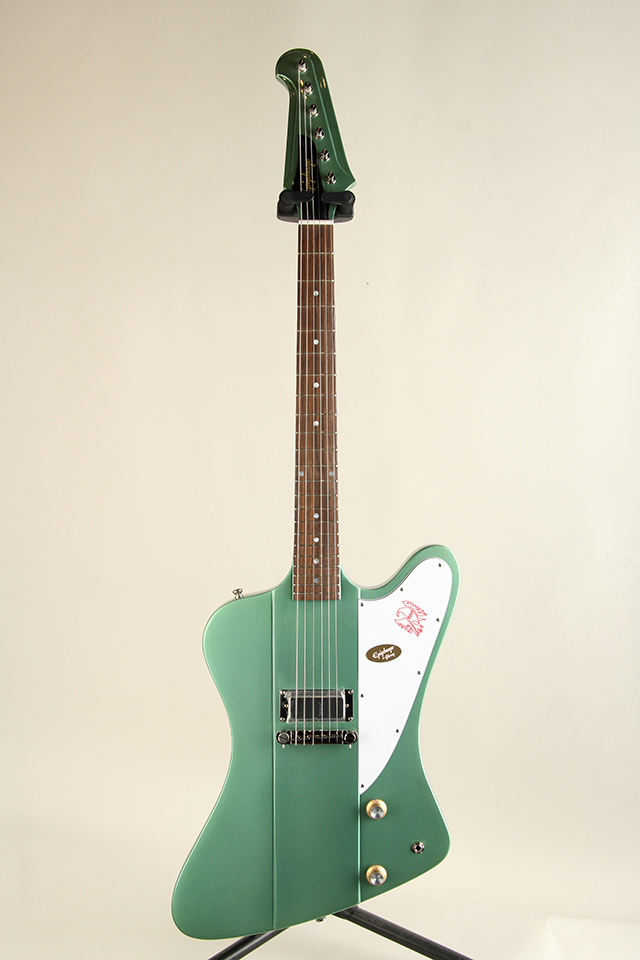 Epiphone Inspired by Gibson Custom/1963 Firebird I Inverness Green【S/N 24061523531】 エピフォン サブ画像1