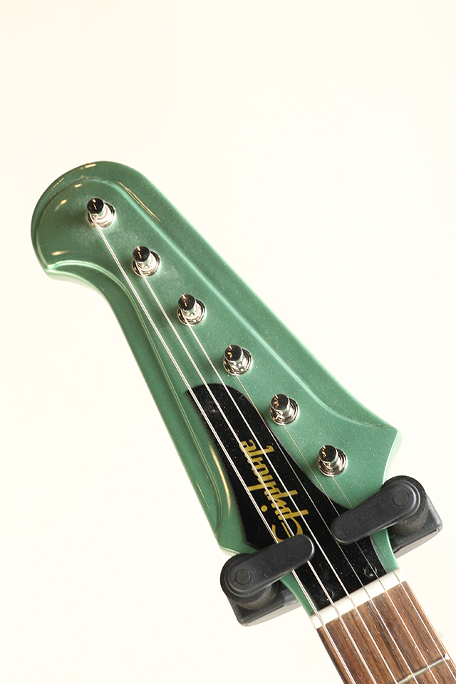 Epiphone Inspired by Gibson Custom/1963 Firebird I Inverness Green【S/N 24061523531】 エピフォン サブ画像6