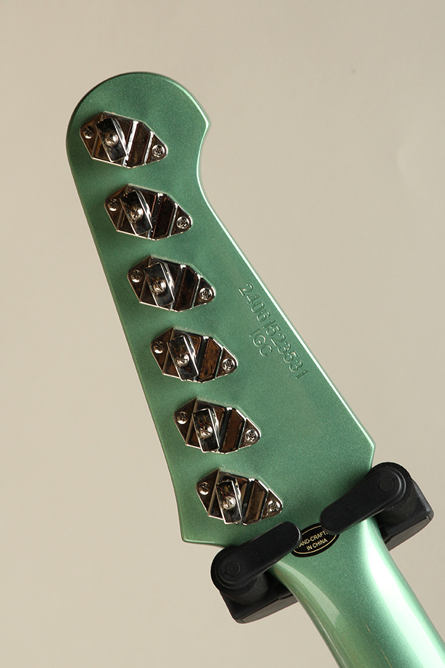 Epiphone Inspired by Gibson Custom/1963 Firebird I Inverness Green【S/N 24061523531】 エピフォン サブ画像7