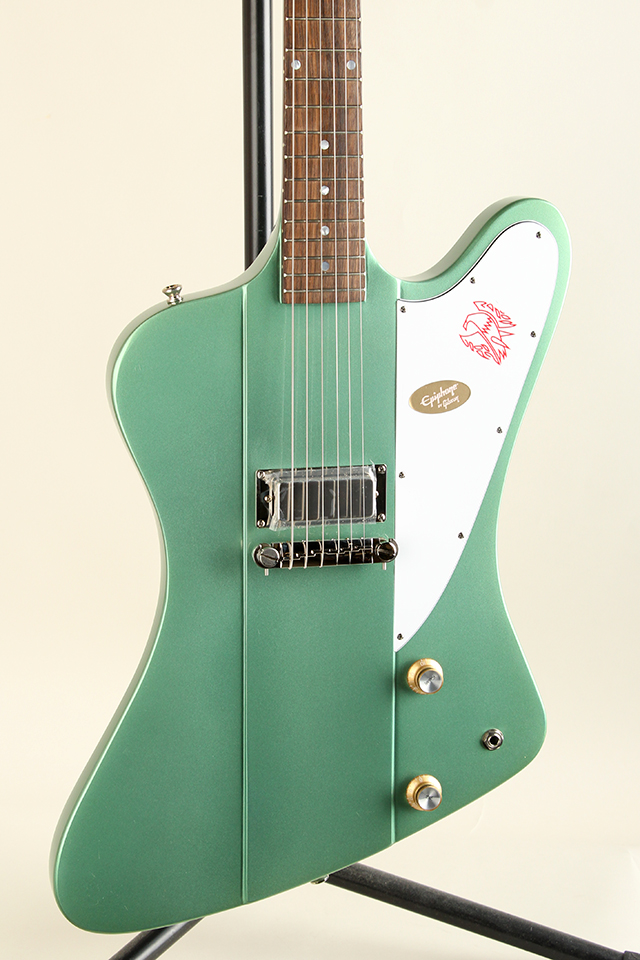 Epiphone Inspired by Gibson Custom/1963 Firebird I Inverness Green【S/N 24061523531】 エピフォン サブ画像8