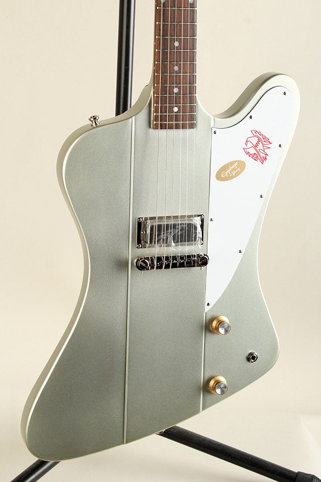 Epiphone Inspired by Gibson Custom 1963 Firebird Silver Mist エピフォン STFUAE サブ画像8