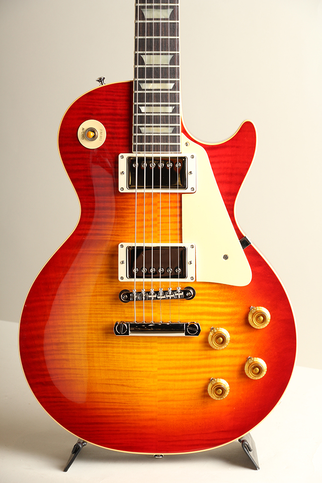 Historic Collection 1959 Les Paul Standard Reissue Gloss Factory Burst #942098