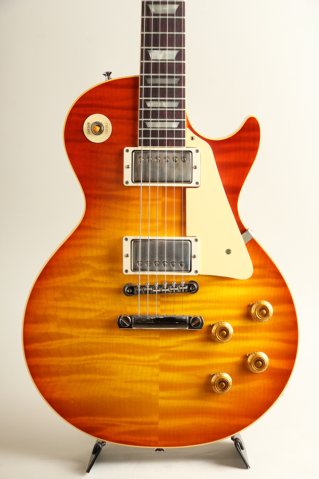 GIBSON CUSTOM SHOP Historic Collection 1960 Les Paul Standard VOS Faded Cherry Ice Tea #04497 ギブソンカスタムショップ