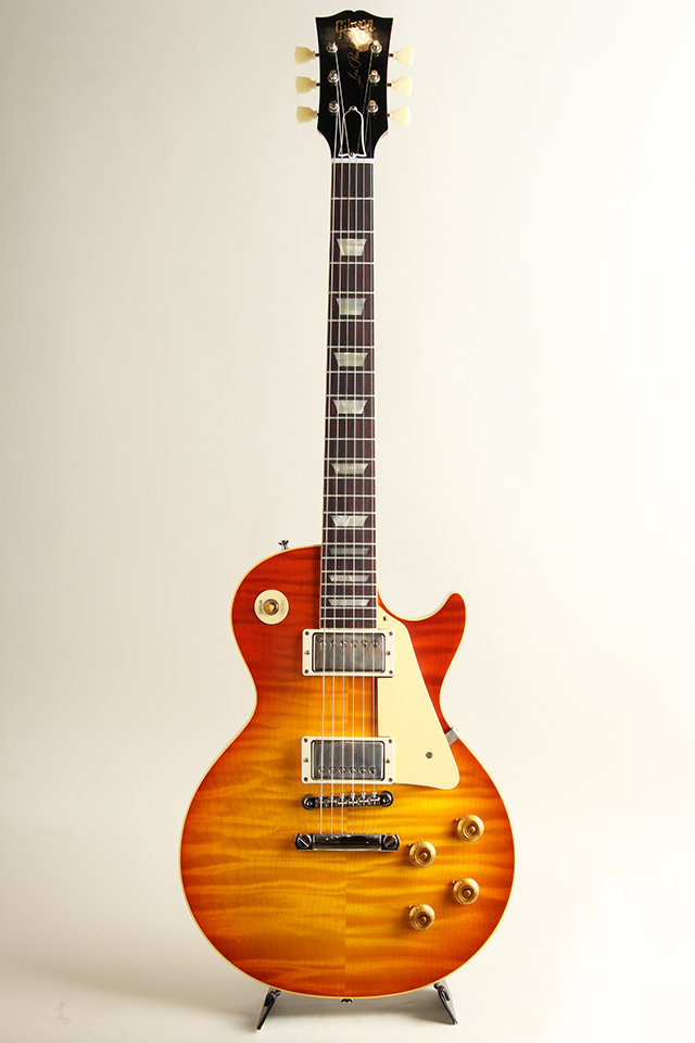 GIBSON CUSTOM SHOP Historic Collection 1960 Les Paul Standard VOS Faded Cherry Ice Tea #04497 ギブソンカスタムショップ サブ画像1