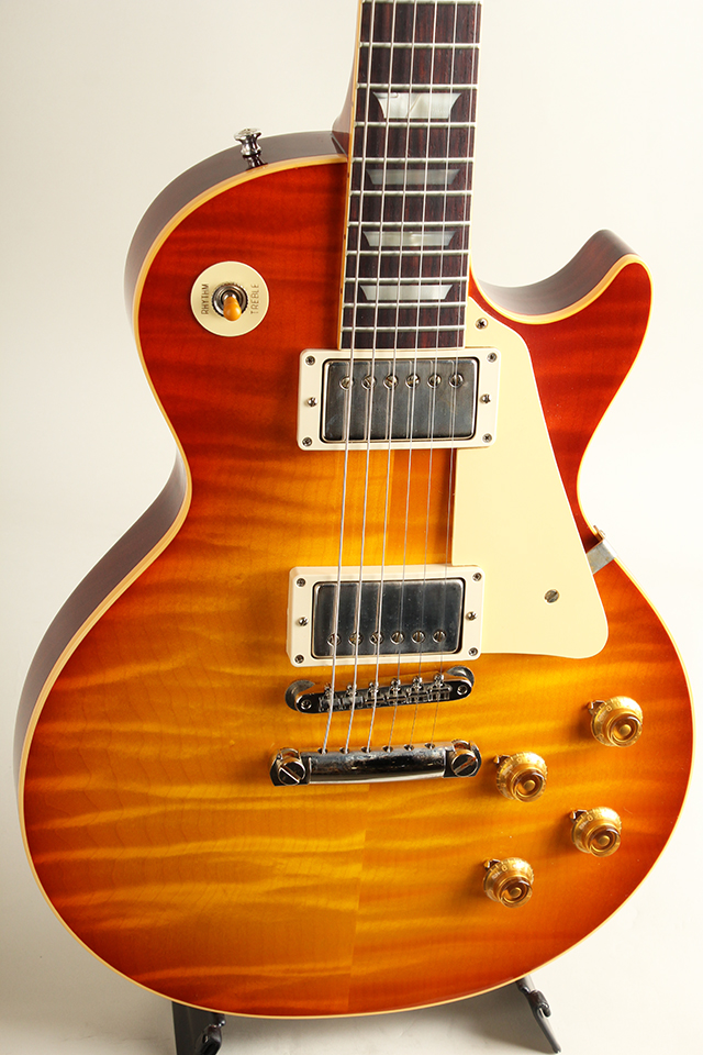 GIBSON CUSTOM SHOP Historic Collection 1960 Les Paul Standard VOS Faded Cherry Ice Tea #04497 ギブソンカスタムショップ サブ画像2