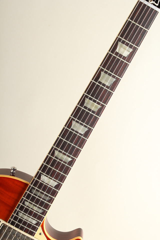 GIBSON CUSTOM SHOP Historic Collection 1960 Les Paul Standard VOS Faded Cherry Ice Tea #04497 ギブソンカスタムショップ サブ画像5