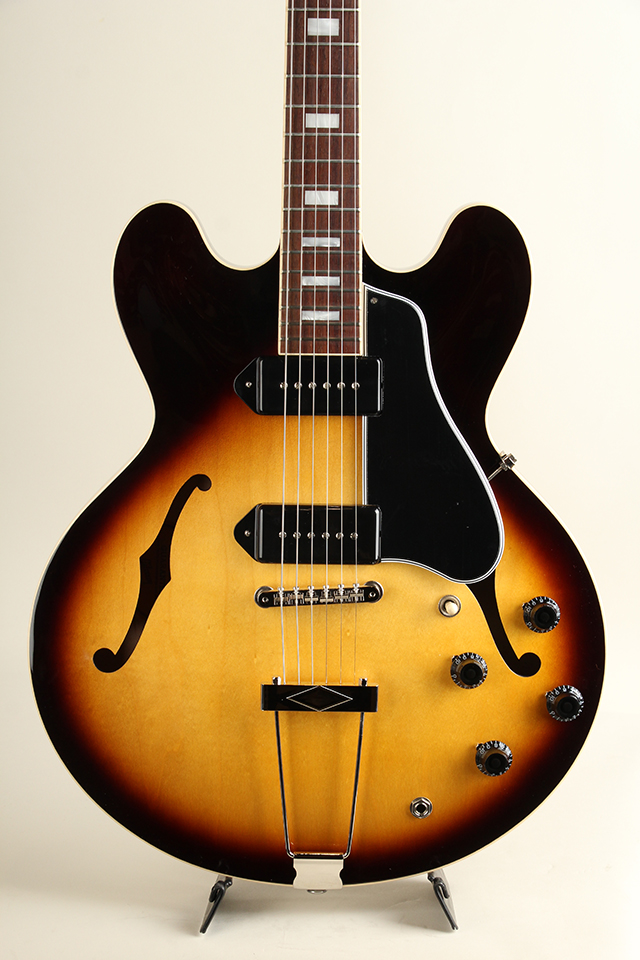 ES-330 Tobacco Sunburst【S/N:220540217】