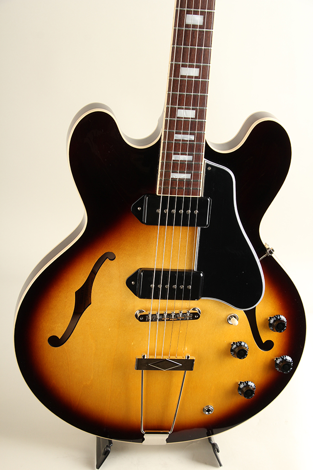 GIBSON ES-330 Tobacco Sunburst【S/N:220540217】 ギブソン サブ画像2