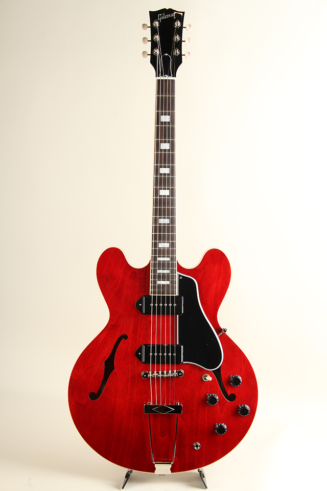 GIBSON ES-330 Sixties Cherry【S/N:220840104】 ギブソン サブ画像1