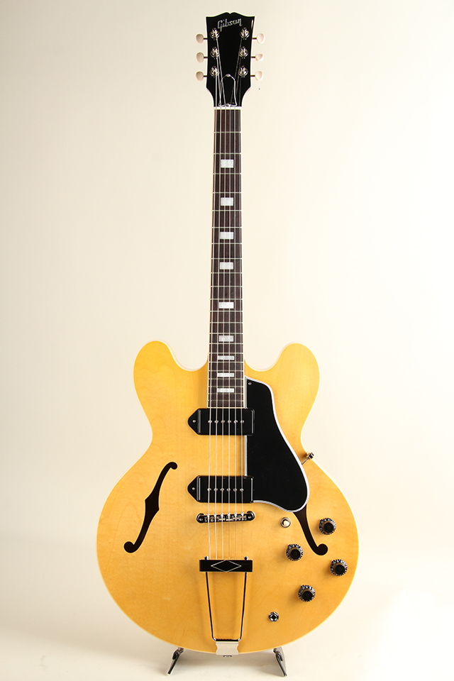 GIBSON ES-330 Antique Natural【S/N:219940362】 ギブソン サブ画像1