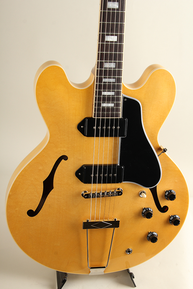 GIBSON ES-330 Antique Natural【S/N:219940362】 ギブソン サブ画像2