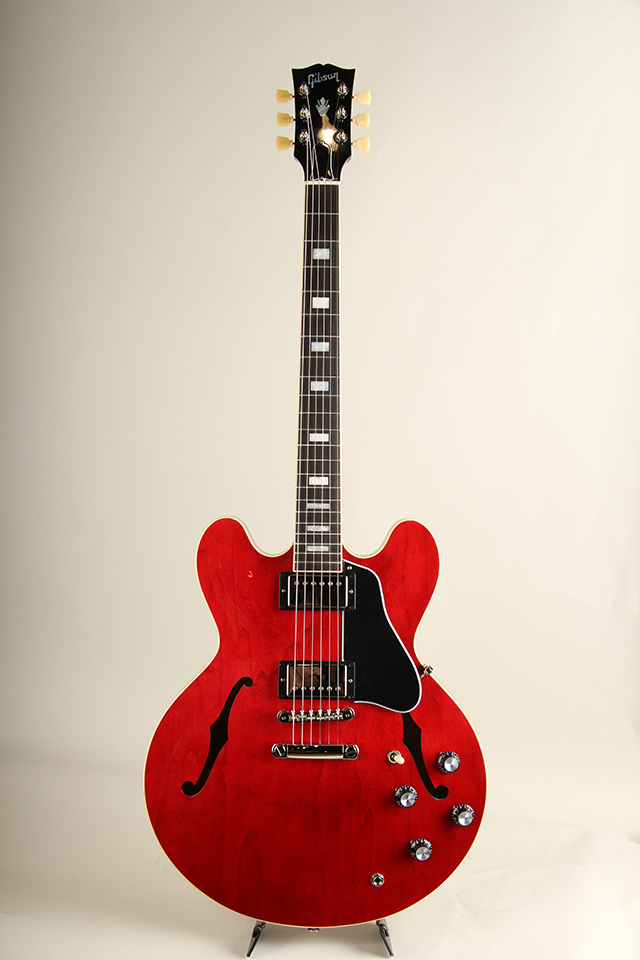 GIBSON Exclusive Model ES-335 60s Block Sixties Cherry【S/N: 202640073】 ギブソン サブ画像1