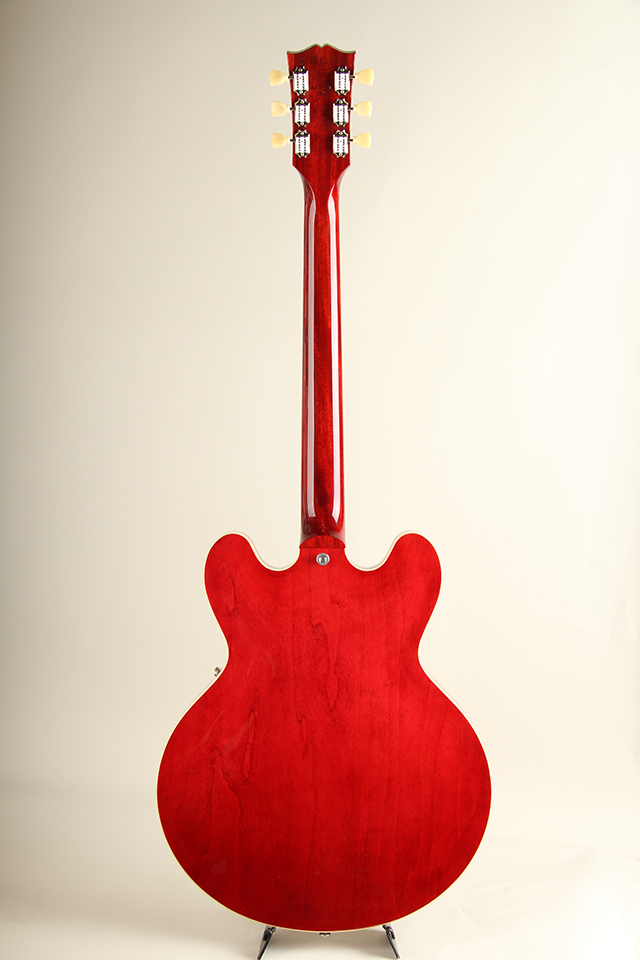 GIBSON Exclusive Model ES-335 60s Block Sixties Cherry【S/N: 202640073】 ギブソン サブ画像3