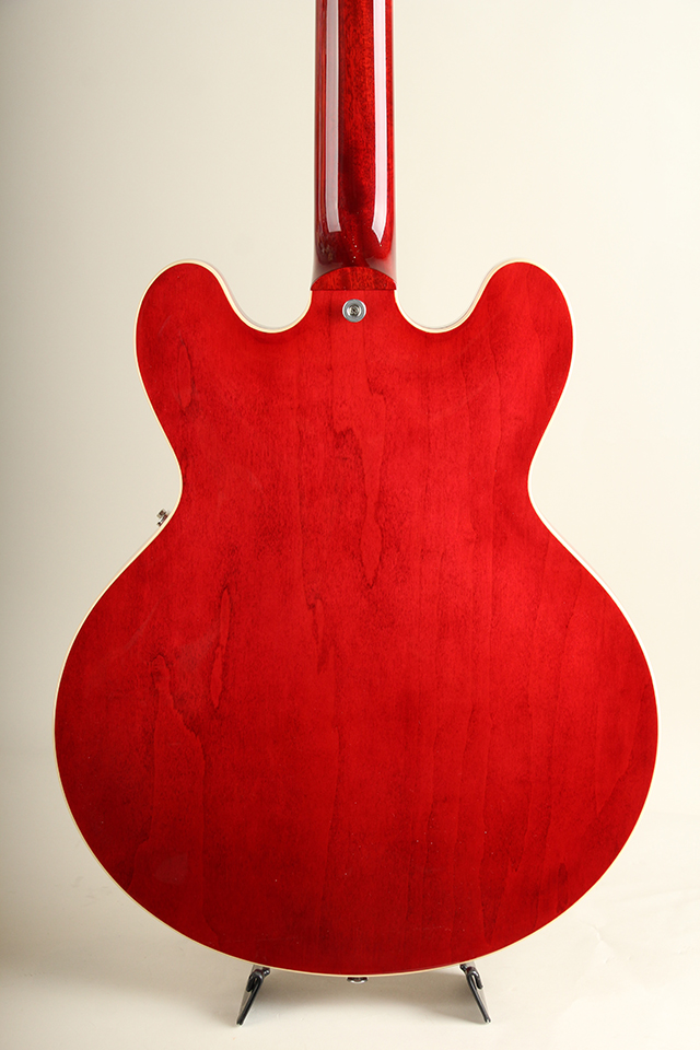 GIBSON Exclusive Model ES-335 60s Block Sixties Cherry【S/N: 202640073】 ギブソン サブ画像4