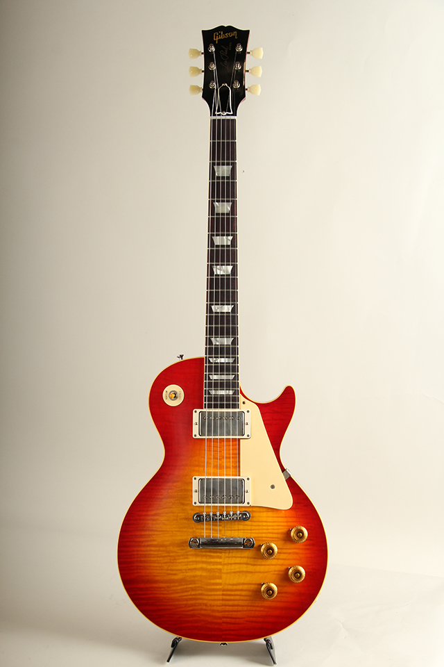 GIBSON CUSTOM SHOP 1959 Les Paul Standard Reissue VOS Hand Select Top Washed Cherry #943563 ギブソンカスタムショップ サブ画像1