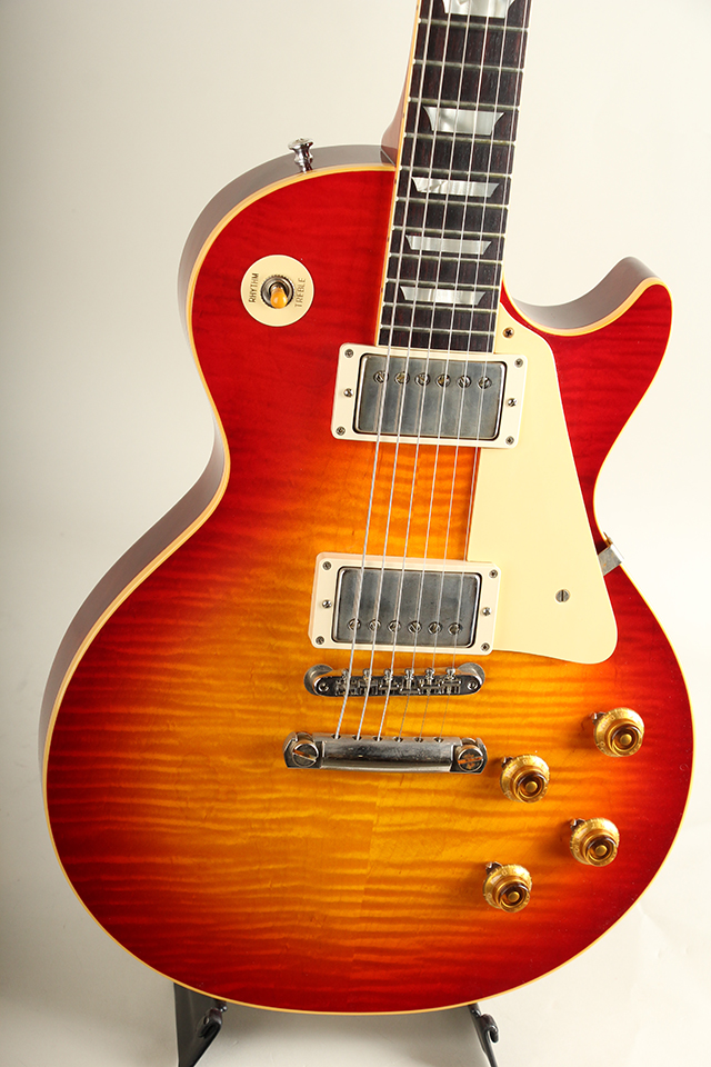 GIBSON CUSTOM SHOP 1959 Les Paul Standard Reissue VOS Hand Select Top Washed Cherry #943563 ギブソンカスタムショップ サブ画像2