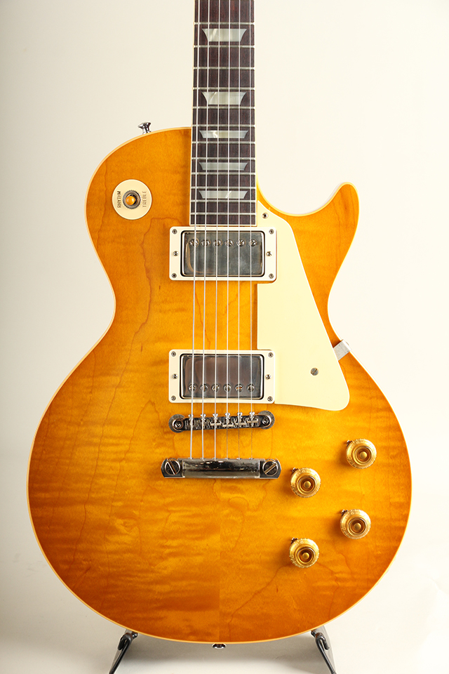 Historic Collection 1958 Les Paul Standard w/V2 Neck Dirty Lemon VOS PSL【S/N:841423】