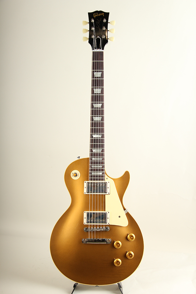 GIBSON CUSTOM SHOP Historic Collection 1957 Les Paul V2 Slim Neck Goldtop Dark Back VOS PSL【S/N:741767】 ギブソンカスタムショップ 2024年末GibsonキャンペーンUE サブ画像1