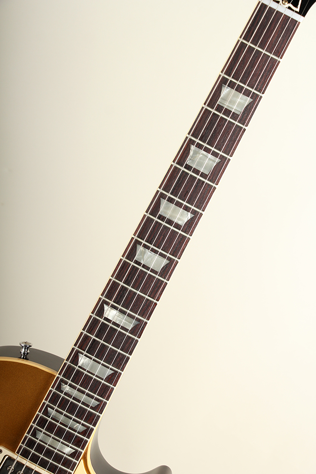 GIBSON CUSTOM SHOP Historic Collection 1957 Les Paul V2 Slim Neck Goldtop Dark Back VOS PSL【S/N:741767】 ギブソンカスタムショップ 2024年末GibsonキャンペーンUE サブ画像6