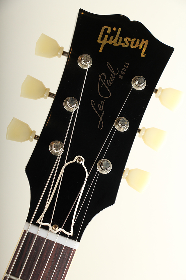 GIBSON CUSTOM SHOP Historic Collection 1957 Les Paul V2 Slim Neck Goldtop Dark Back VOS PSL【S/N:741767】 ギブソンカスタムショップ 2024年末GibsonキャンペーンUE サブ画像8