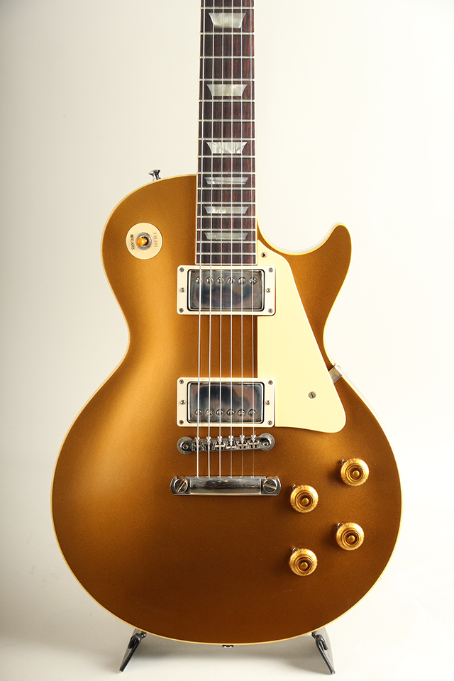 Historic Collection 1957 Les Paul V2 Slim Neck Goldtop Dark Back VOS PSL【S/N:742131】