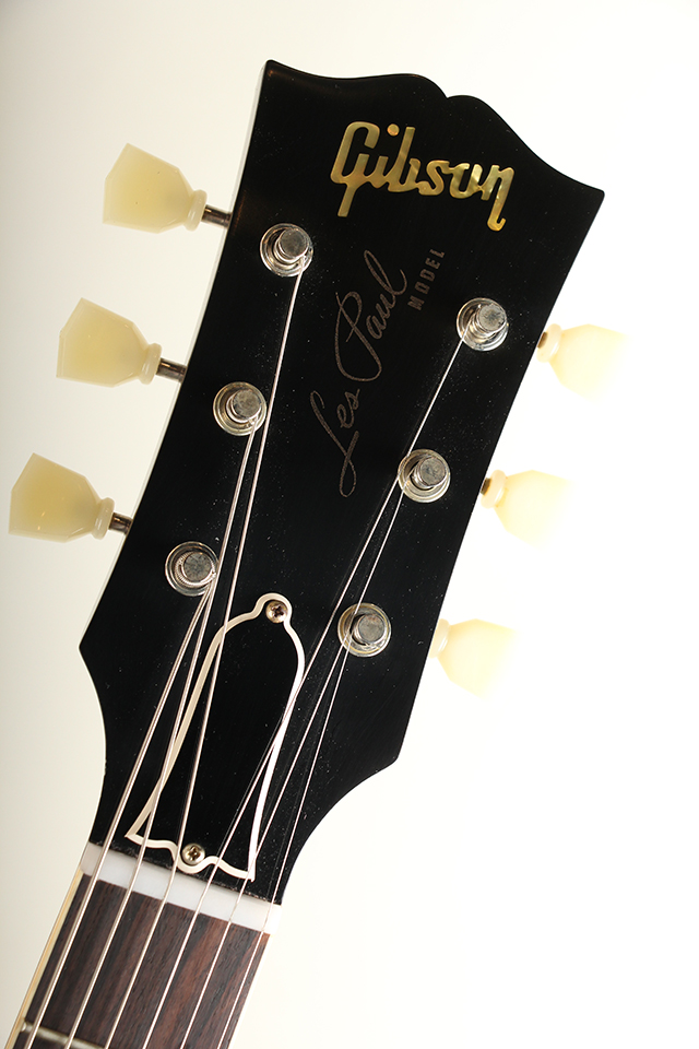 GIBSON CUSTOM SHOP Historic Collection 1957 Les Paul V2 Slim Neck Goldtop Dark Back VOS PSL【S/N:742131】 ギブソンカスタムショップ サブ画像7