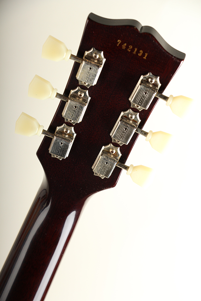 GIBSON CUSTOM SHOP Historic Collection 1957 Les Paul V2 Slim Neck Goldtop Dark Back VOS PSL【S/N:742131】 ギブソンカスタムショップ サブ画像8