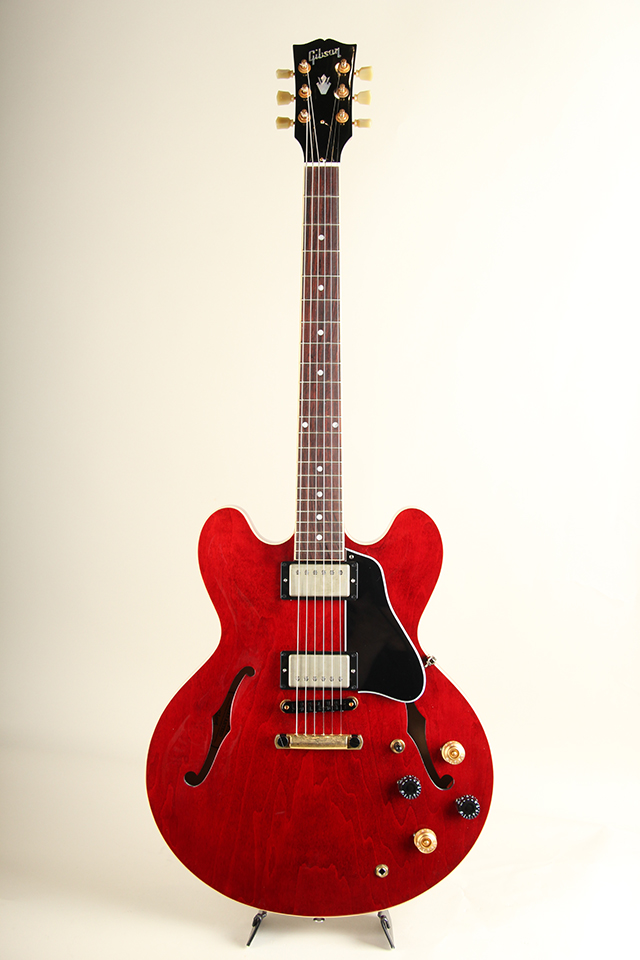 GIBSON Demo Guitar/Mod Collection ES-335 MOD Sixties Cherry  ギブソン サブ画像1