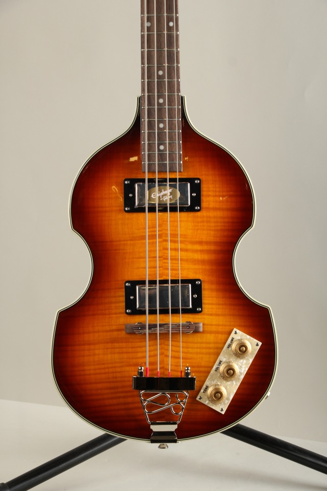 エピフォン Epiphone バイオリンベース Viola Bass - 楽器、器材