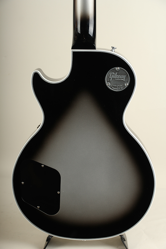 GIBSON CUSTOM SHOP Les Paul Custom w/Ebony Fingerboard Gloss Silverburst S/N:CS403435 ギブソンカスタムショップ 2024年末GibsonキャンペーンUE サブ画像4