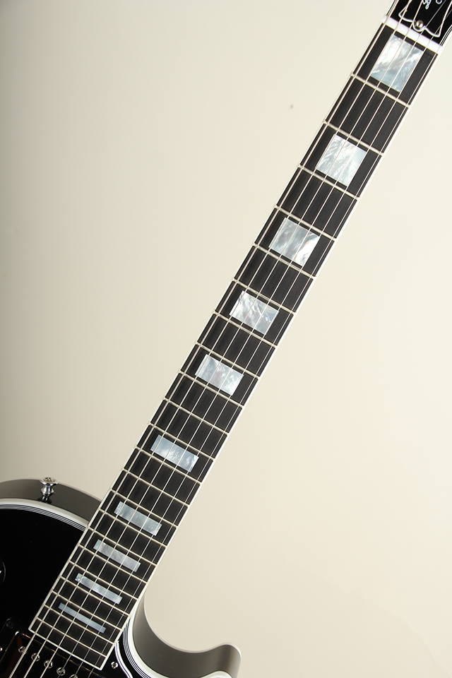 GIBSON CUSTOM SHOP Les Paul Custom w/Ebony Fingerboard Gloss Silverburst S/N:CS403435 ギブソンカスタムショップ 2024年末GibsonキャンペーンUE サブ画像5