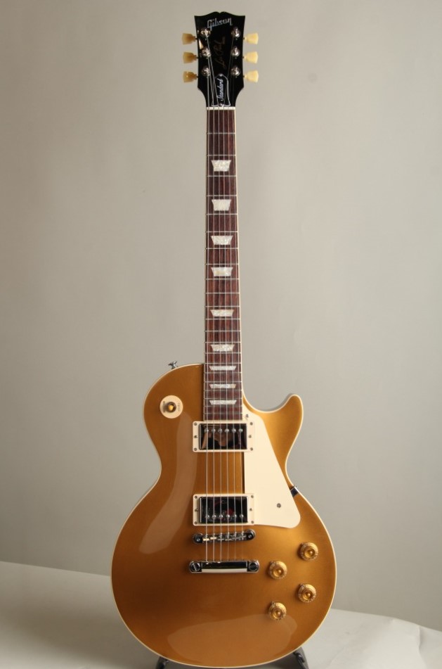 GIBSON Les Paul Standard 50s Gold Top【S/N 214940210】 ギブソン サブ画像1