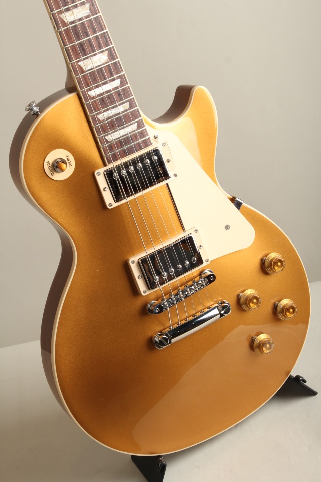 GIBSON Les Paul Standard 50s Gold Top【S/N 214940210】 ギブソン サブ画像8