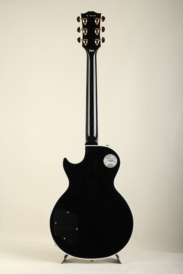 GIBSON CUSTOM SHOP Les Paul Custom Ebony w/Ebony Board Gloss S/N:CS404006 ギブソンカスタムショップ 2024年末GibsonキャンペーンUE サブ画像3