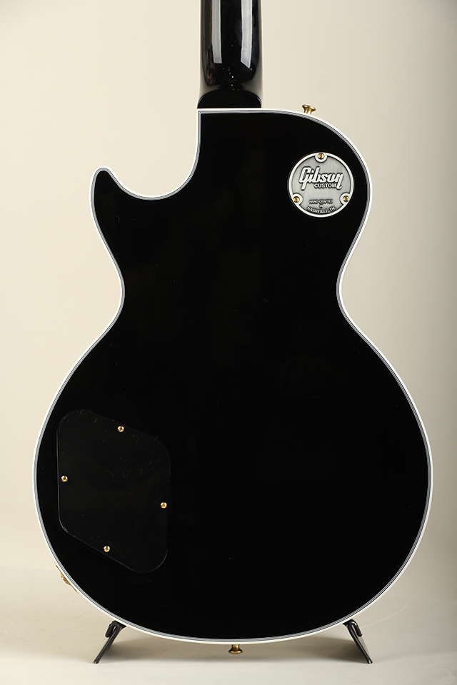 GIBSON CUSTOM SHOP Les Paul Custom Ebony w/Ebony Board Gloss S/N:CS404006 ギブソンカスタムショップ 2024年末GibsonキャンペーンUE サブ画像4